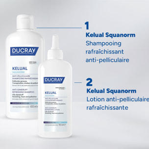 Kelual Squanorm - Lotion Rafraîchissante Anti-Pelliculaire 190 ml