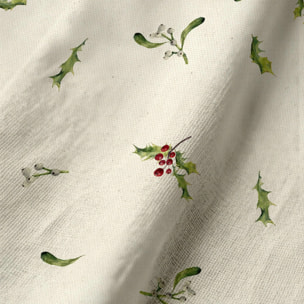 Lot de 2 sets de table anti-taches Holly 1225