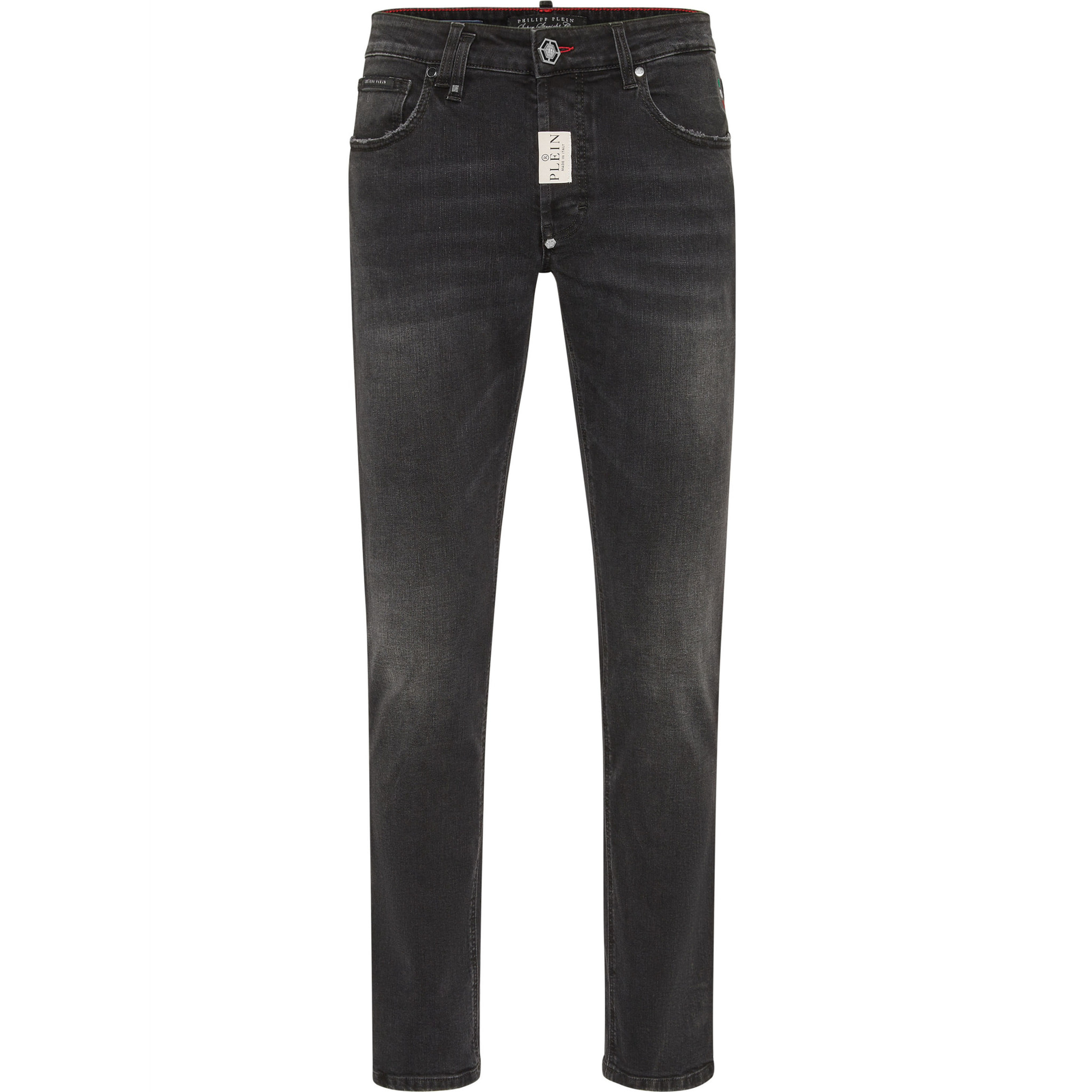 PHILIPP PLEIN Jeans taglio straight