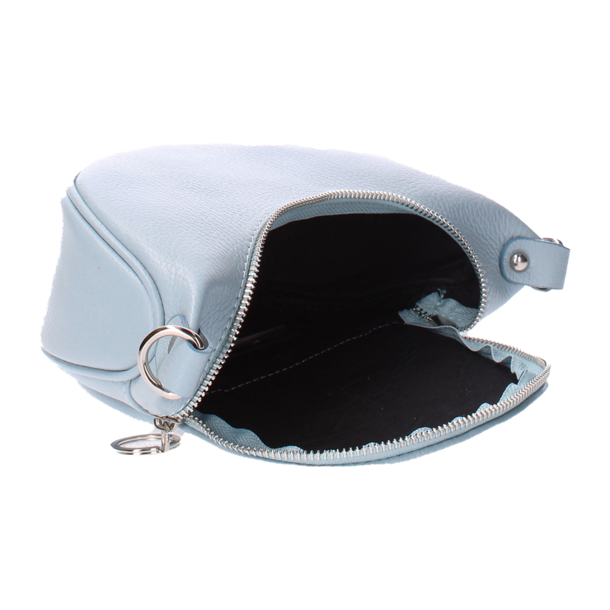 Borsa a mano Mae da donna In Vera pelle Made in Italy 26x13x8 cm