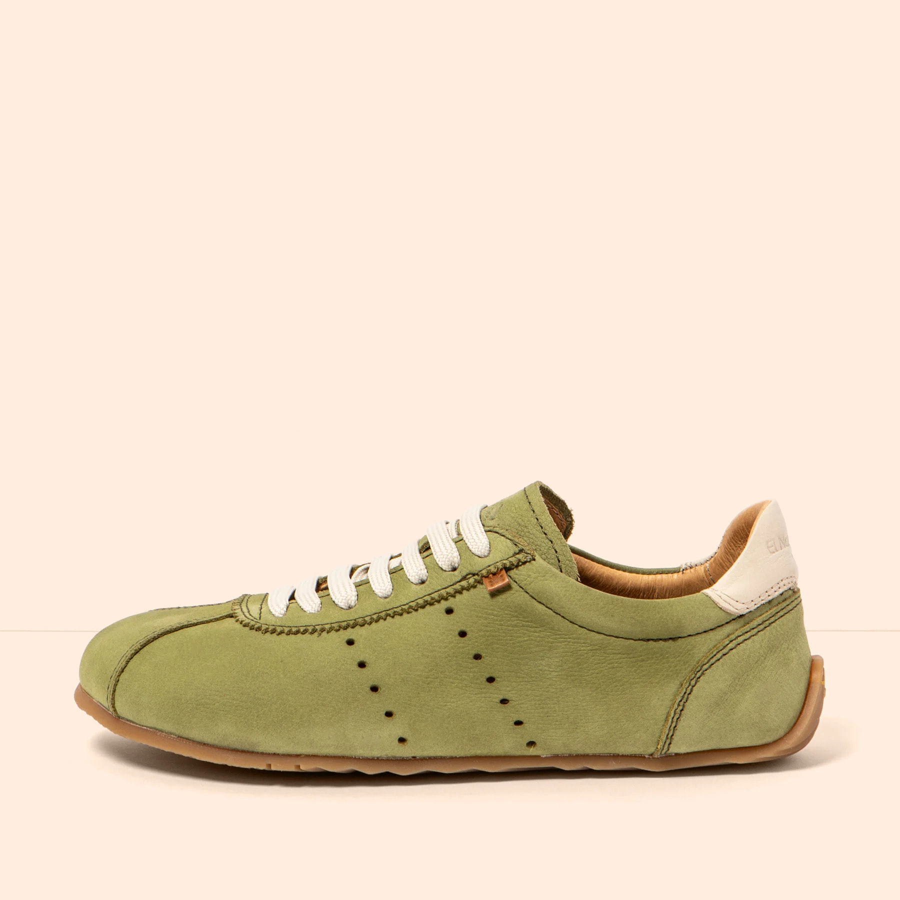 Zapatos N5935 NOBUCK LIKEN/ONDINA color Liken