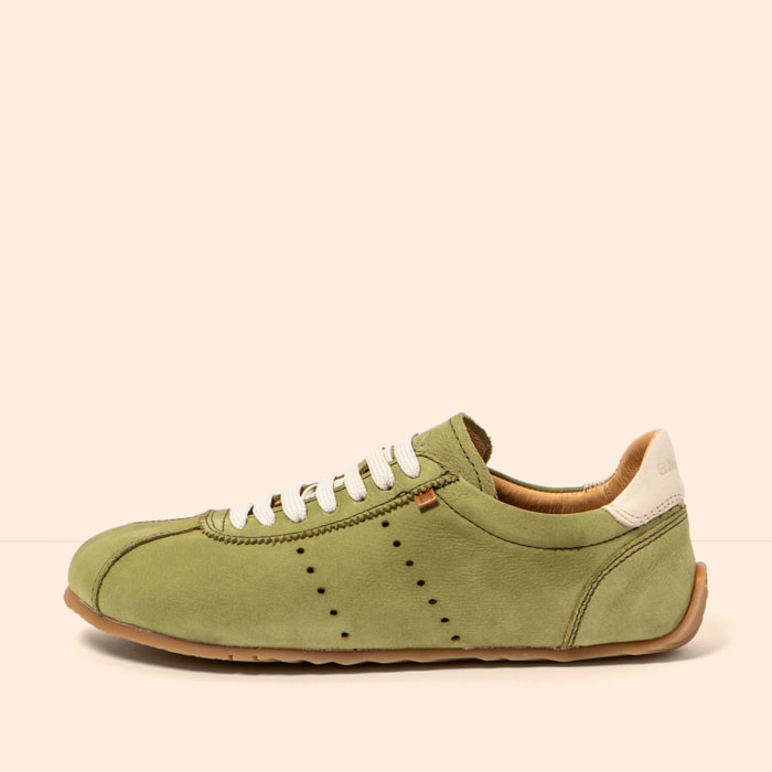 Zapatos N5935 NOBUCK LIKEN/ONDINA color Liken