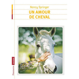 Springer, Nancy | Un amour de cheval | Livre d'occasion