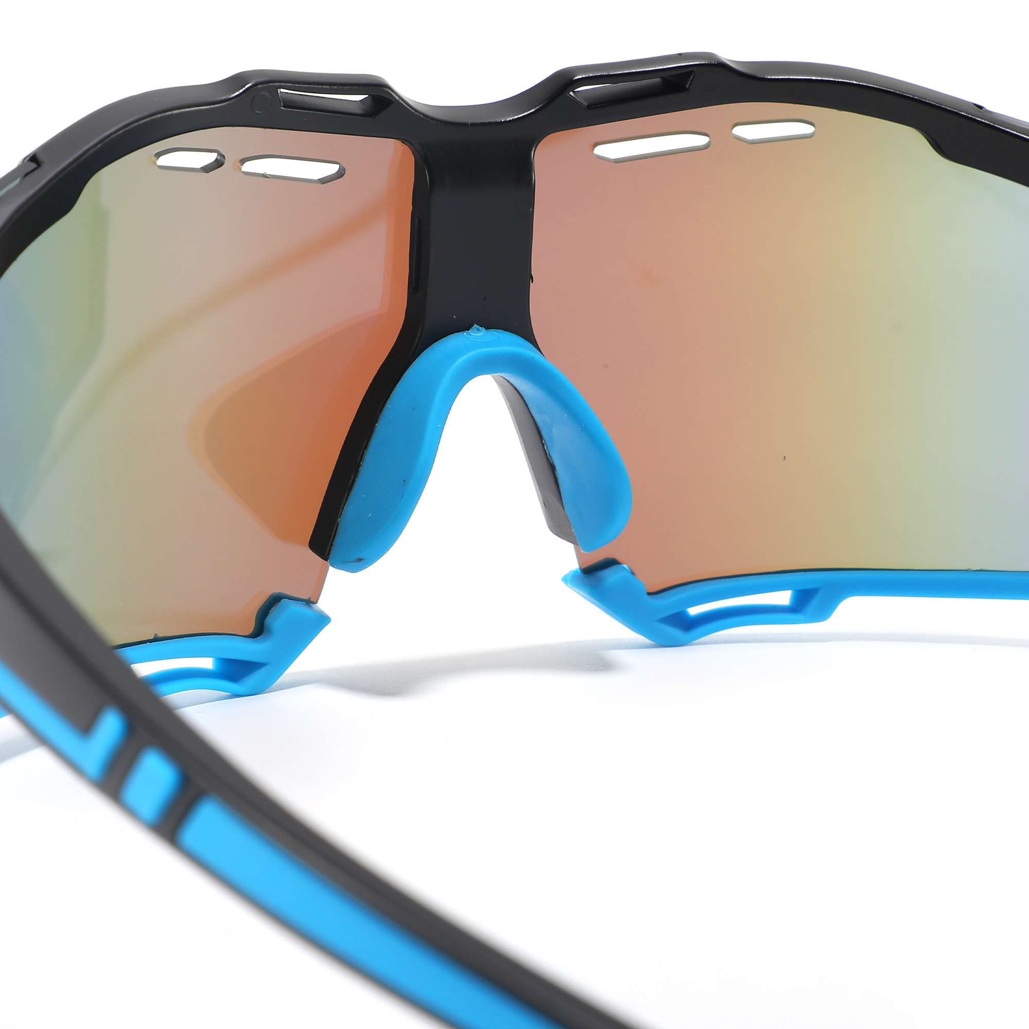 Gafas de Sol Fluor 8241-C6 de Tr90 Unisex 53 mm