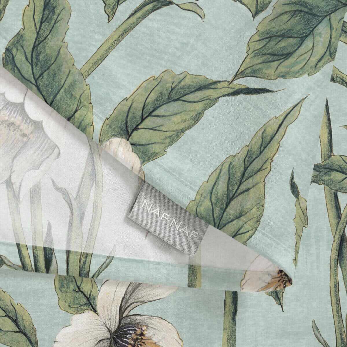 Nappe anti-taches Ithaki - 100% coton -