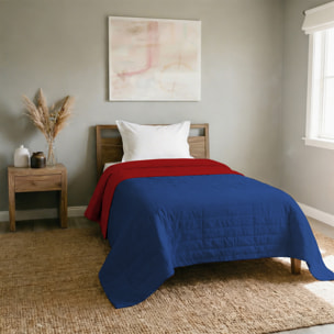 TRAPUNTINO ESTIVO ELEGANT PIAZZA E MEZZA, BICOLORE