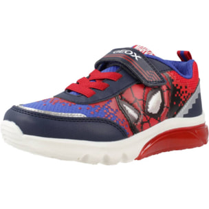 SNEAKERS GEOX J CIBERDRON F