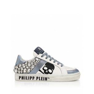 PHILIPP PLEIN Sneaker basse SKULL