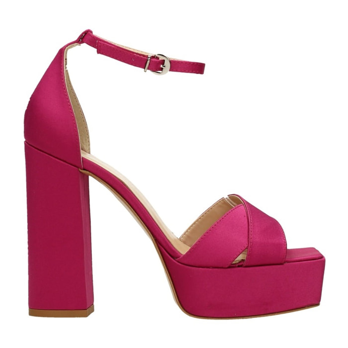 Sandali Donna Tata Italia Rosso