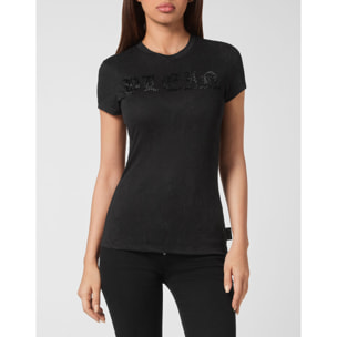 PHILIPP PLEIN Camiseta Cuello Redondo GOTHIC PLEIN