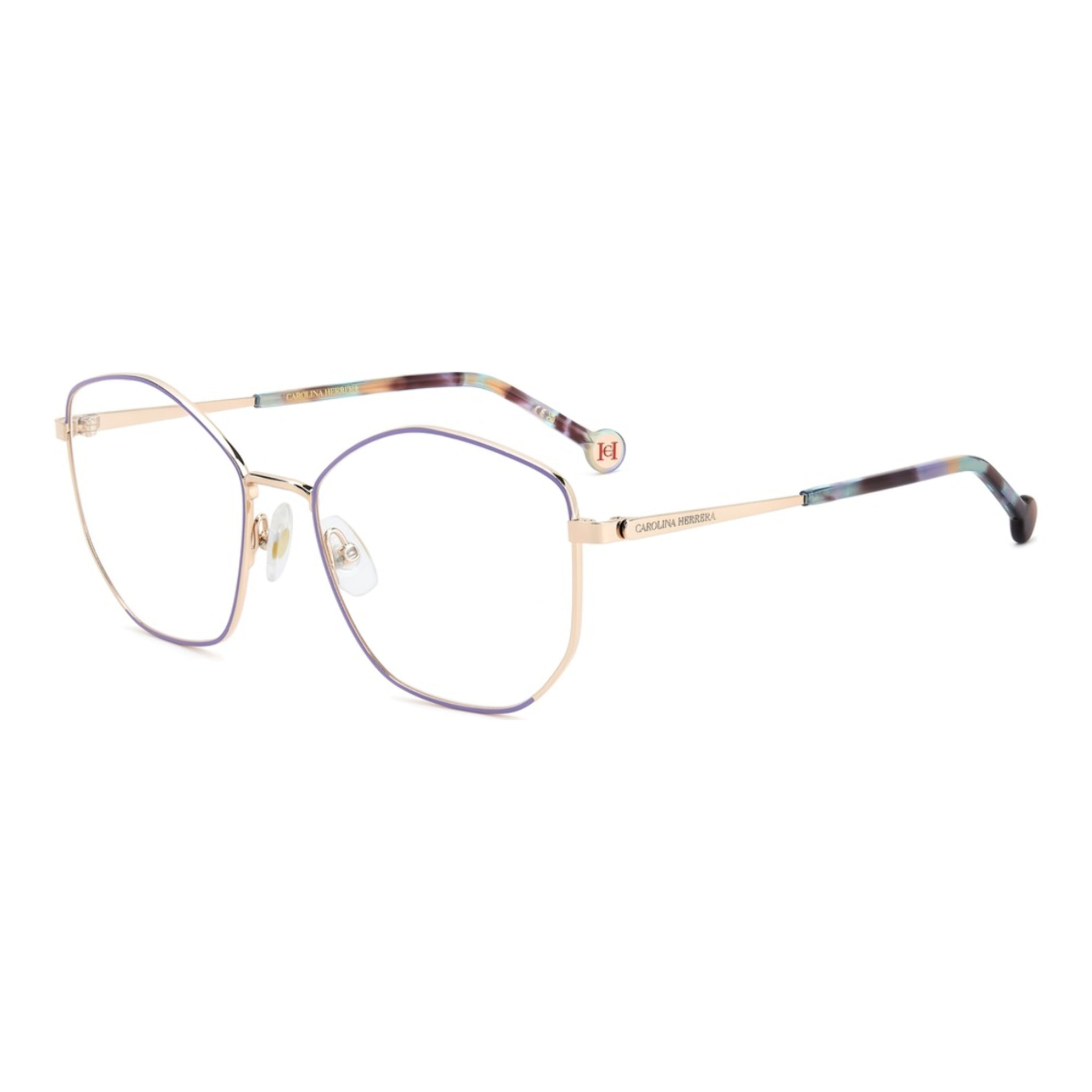 Gafas de Vista Carolina Herrera HER 0345 HZJ de Metal Mujer 55 mm