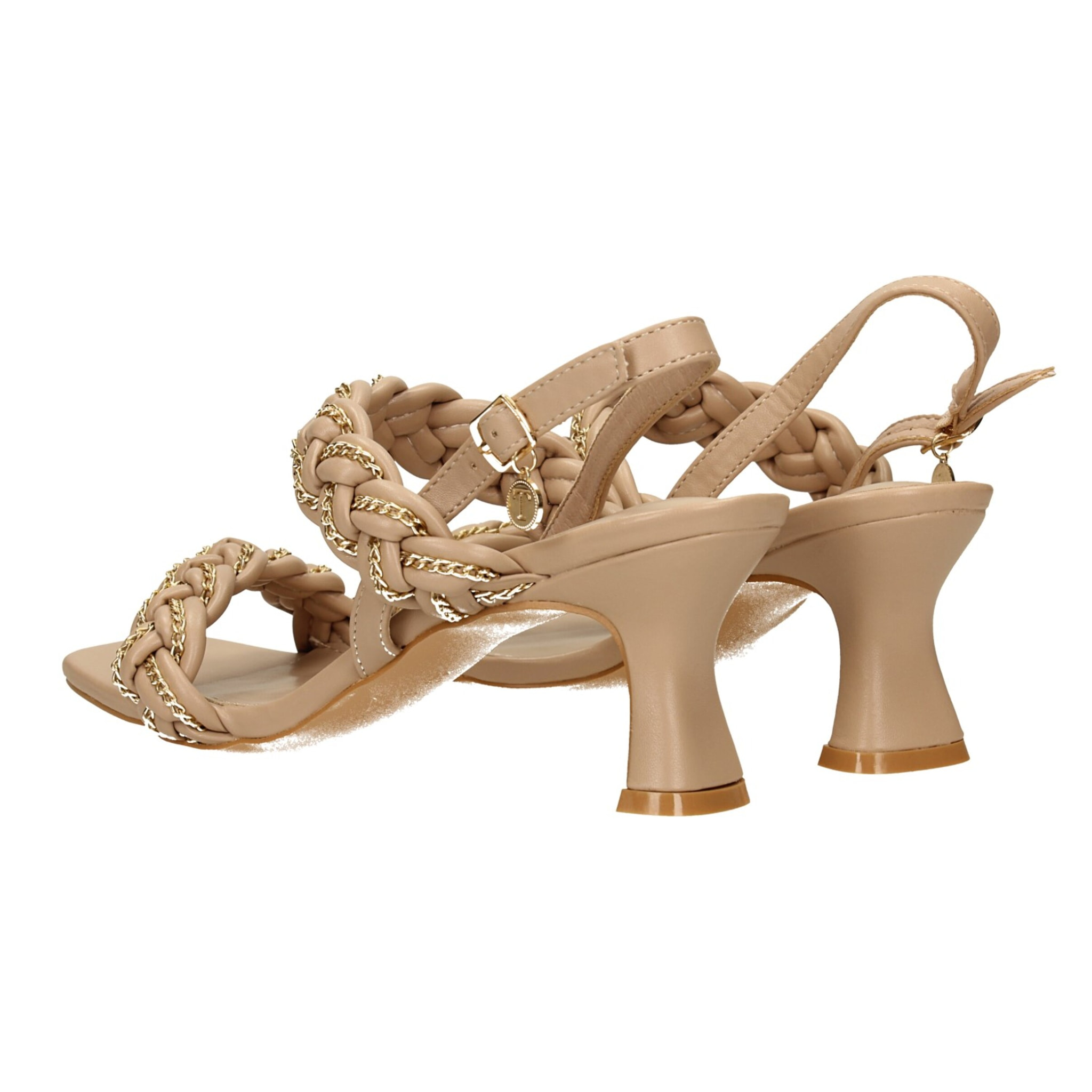Sandali Donna Tata Italia Beige