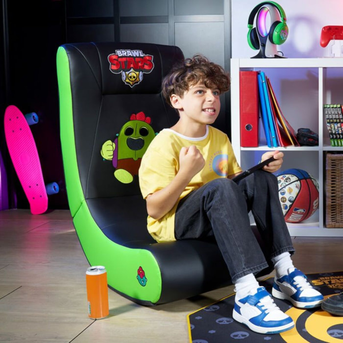 Chaise gaming SUBSONIC ROCKER SEAT SPIKE