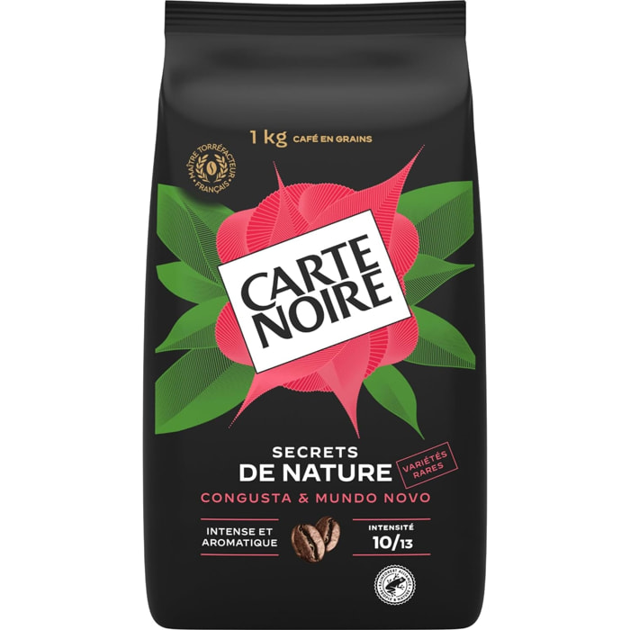 Café Grains Secret de Nature Congusta 1 KG