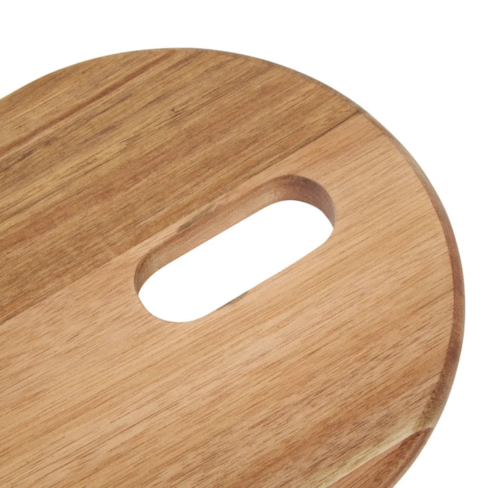 Planche Mina 60x20cm en acacia