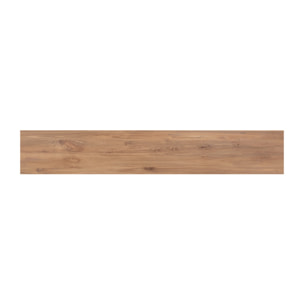 Banc en bois de teck recyclé 240 cm - Marie