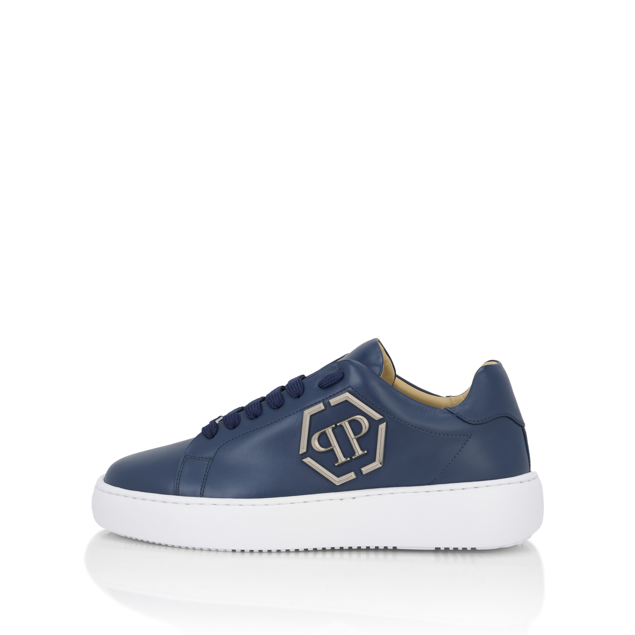 PHILIPP PLEIN Lo-Top Sneakers HEXAGON