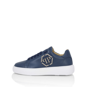 PHILIPP PLEIN Lo-Top Sneakers HEXAGON
