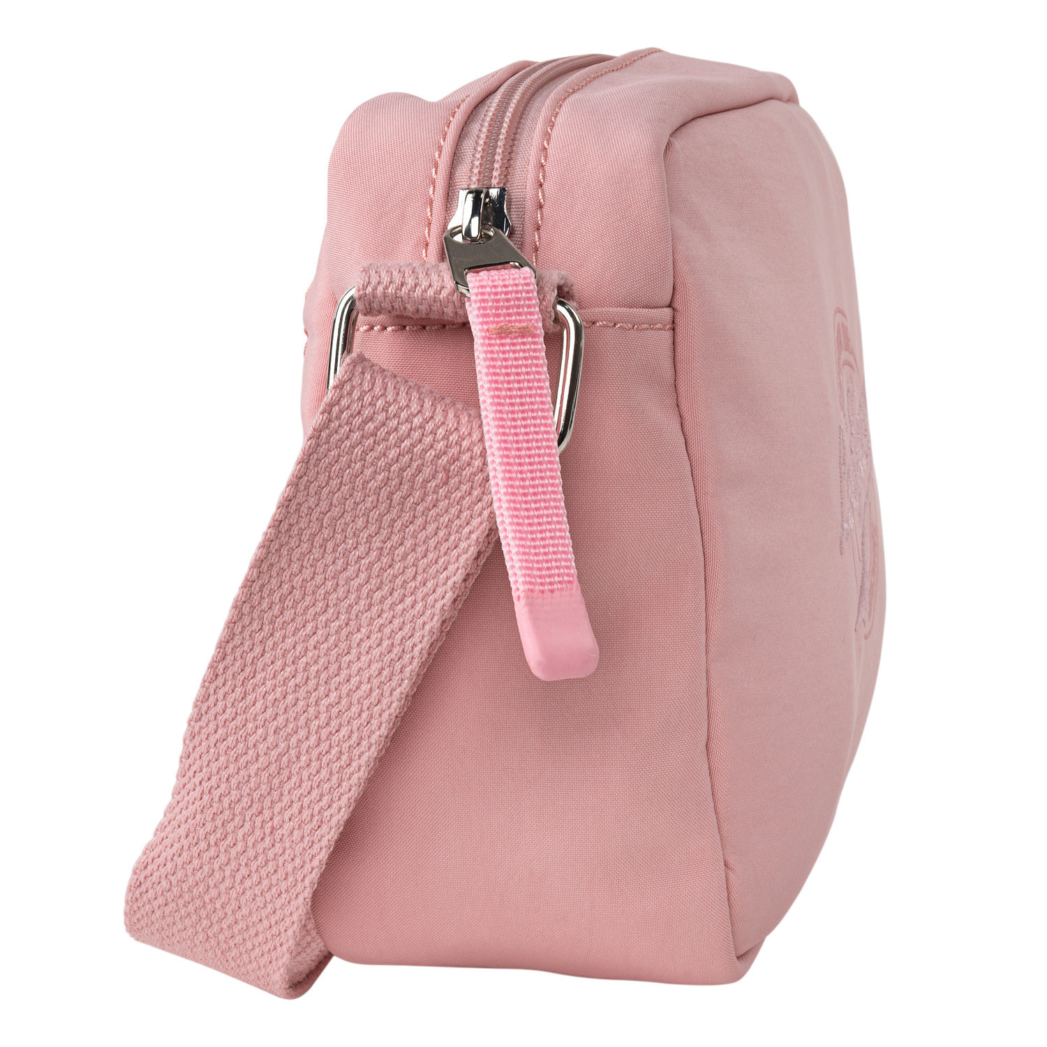 Bolso Bandolera Mujer Sint/Pu Lois Pyramid Rosa