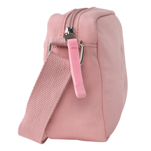 Bolso Bandolera Mujer Sint/Pu Lois Pyramid Rosa