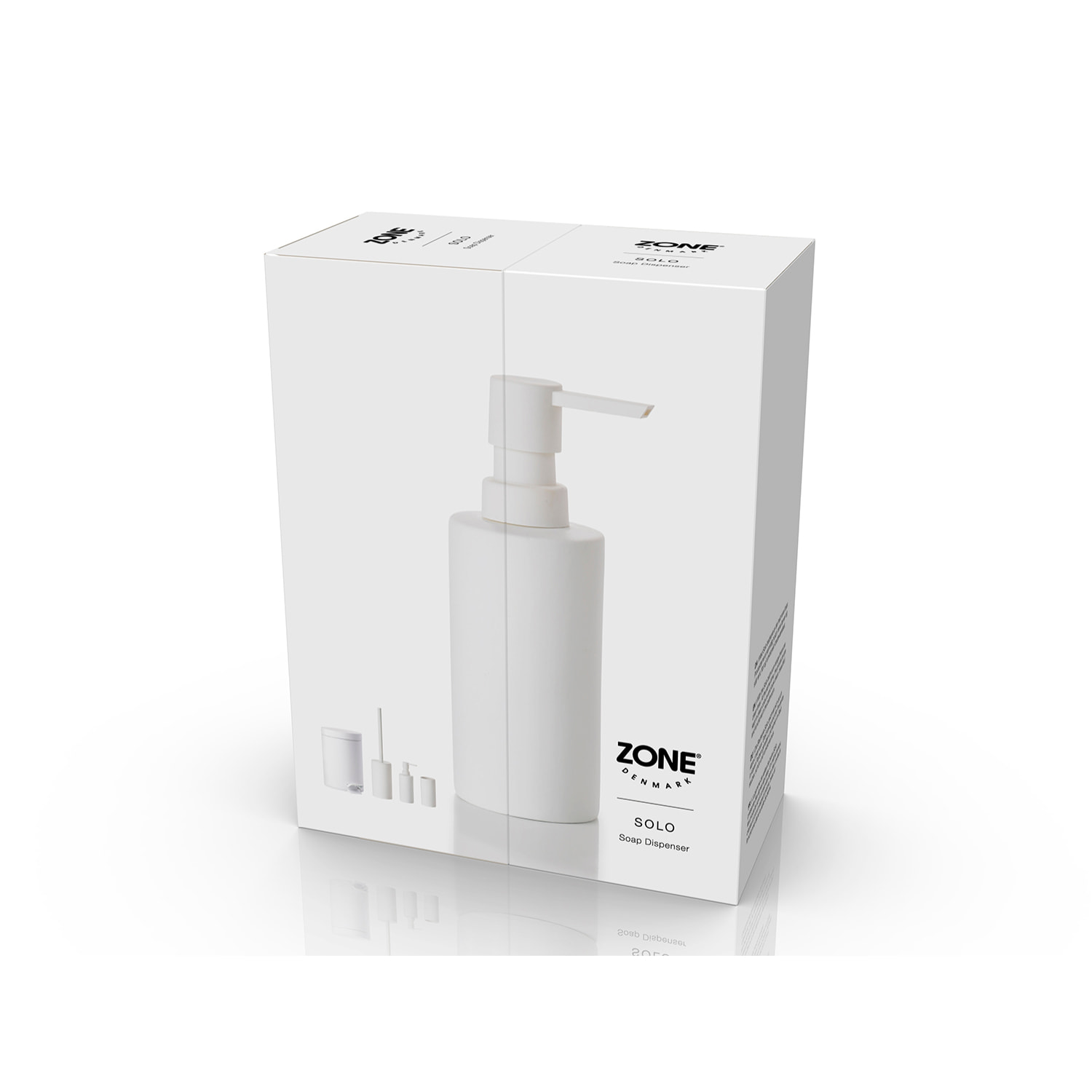 Distributeur de savon Solo