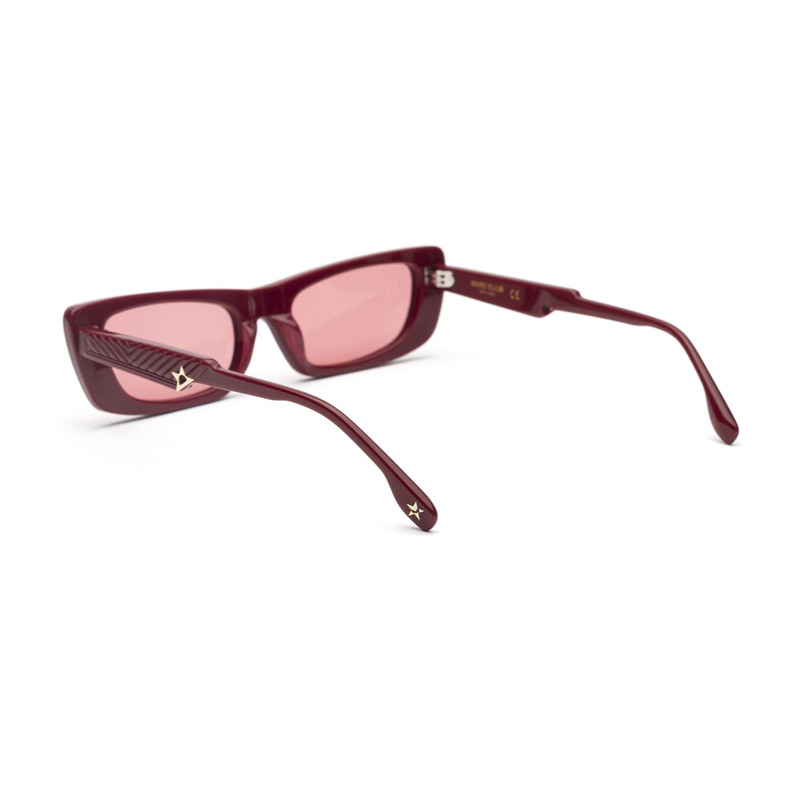 Occhiali da sole donna ALBA - Acetato - Cal. 53 - Protezione UV - 1.0 x 1.0 x 1.0 cm