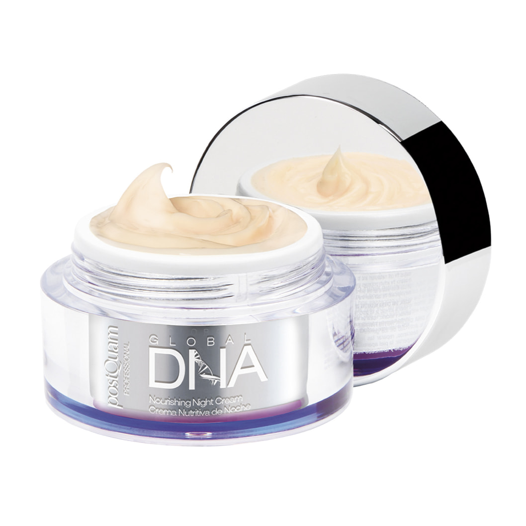 Crema de Noche Intensiva Global DNA - 50 ml