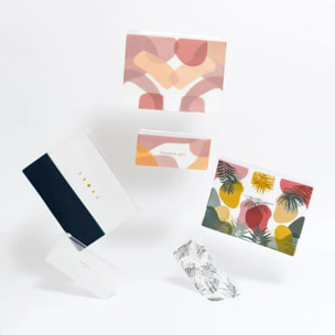 Neceser Plástico "Creatividad"