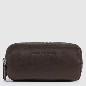 Piquadro Pochette a tre scomparti