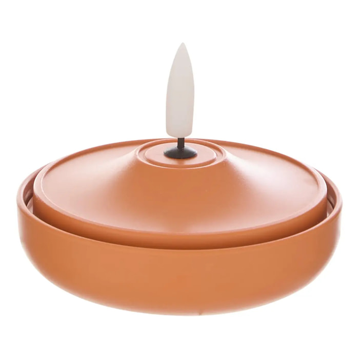 Bougie LED Pool D9,6 cm