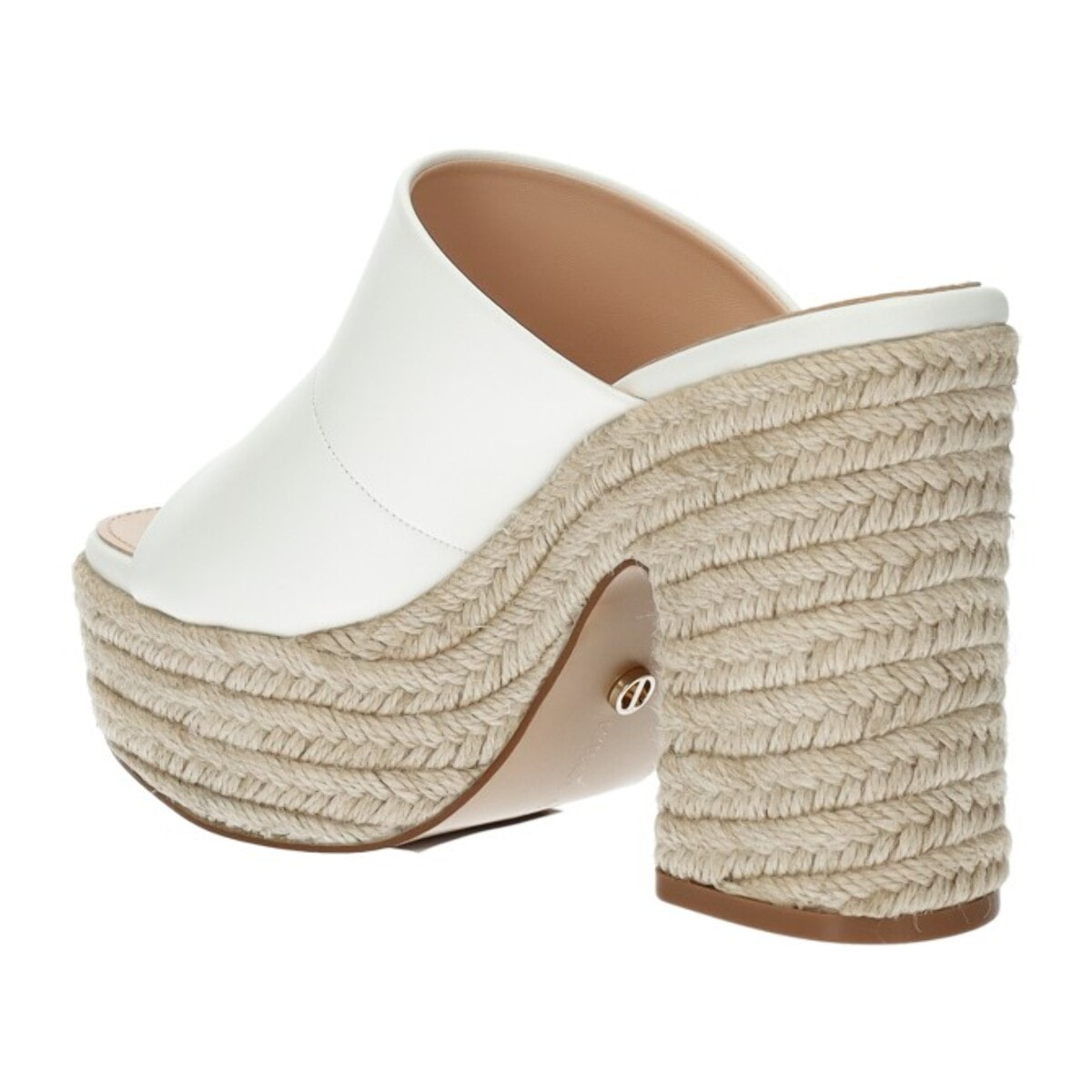 Sandali Donna Tata Italia Bianco