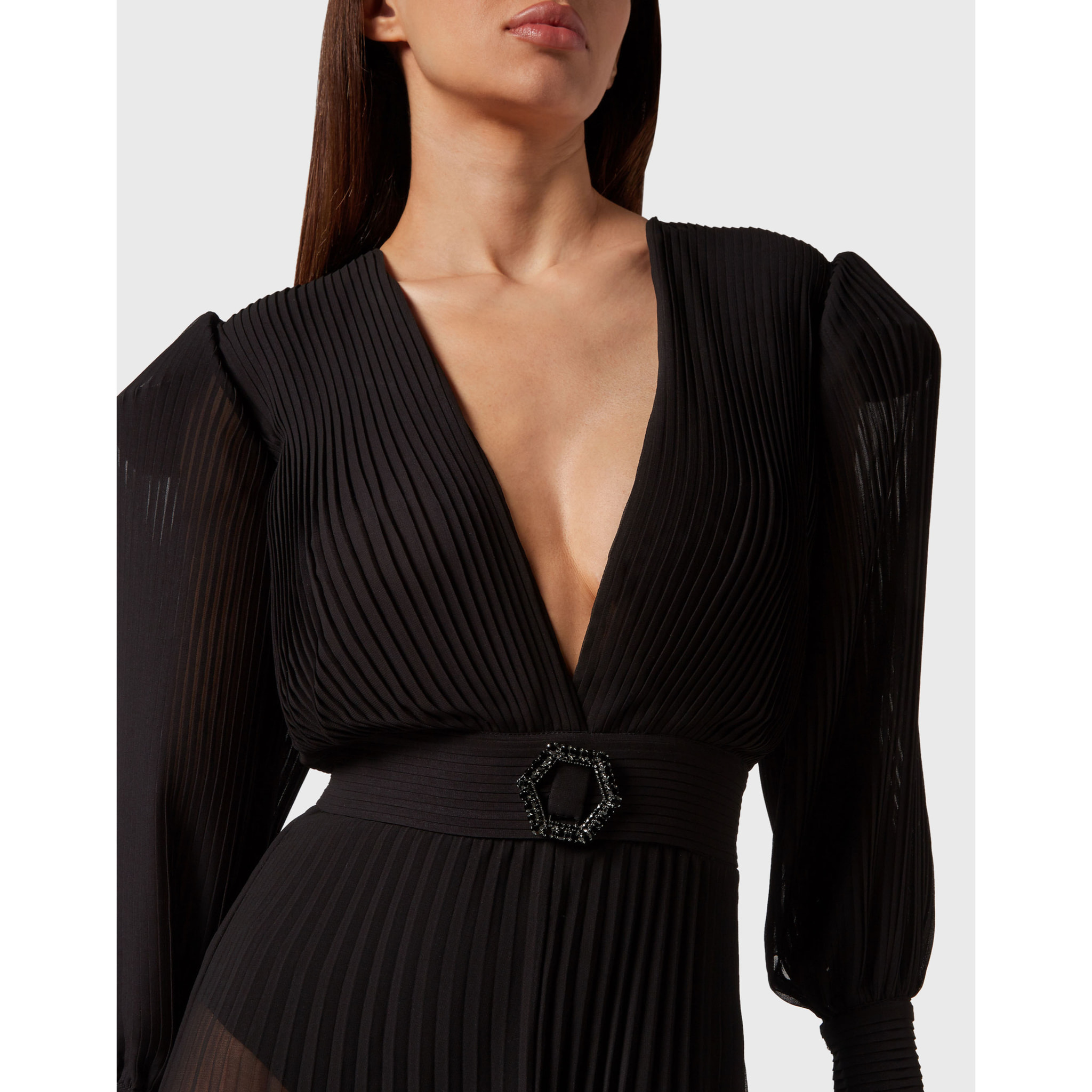 PHILIPP PLEIN Long Dress