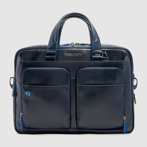 Piquadro Borsa porta pc 15" personalizzabile