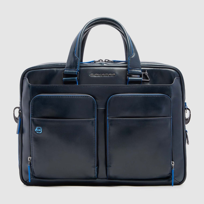 Piquadro Borsa porta pc 15" personalizzabile