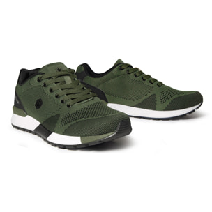 Scarpe Sneaker Uomo LUMBERJACK Modello VENDOR Art.62111-003