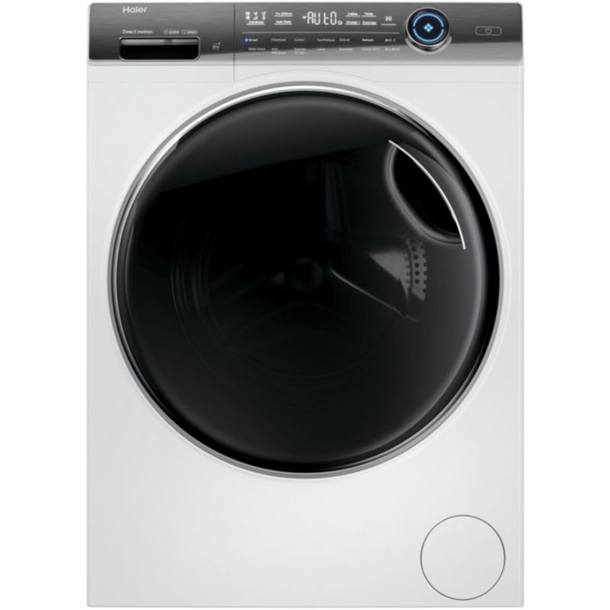Lave linge hublot HAIER HW100GBD14979UFR SERIE 7 PLUS