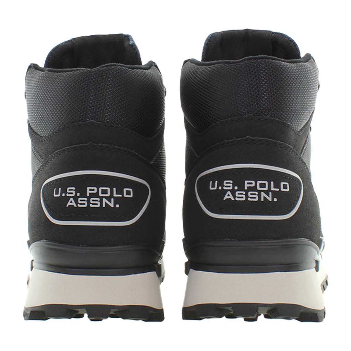 U.S. Polo Assn. - Stivaletti ARON005MDTY1 in camoscio per uomo