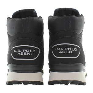 U.S. Polo Assn. - Stivaletti ARON005MDTY1 in camoscio per uomo