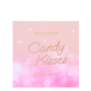 Candy Kisses - Palette Fards à Paupières 23 teintes