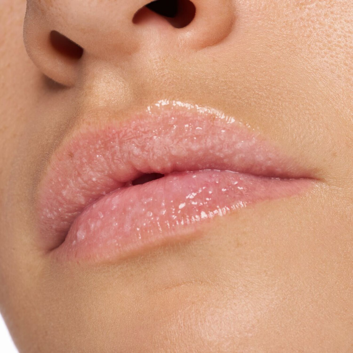 Lip Swirl - Baume Exfoliant Doux et Transparent 8 g