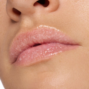 Lip Swirl - Baume Exfoliant Doux et Transparent 8 g