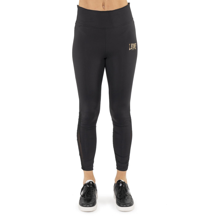 Leggings donna Active Gold