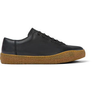 Zapatillas - CAMPER Peu Terreno - Negro - Cuero liso