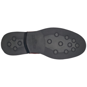 Stivaletti Sebago Uomo Marrone GILFORD SUEDE PO