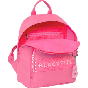 Mini mochila blackfit8 "glow up"