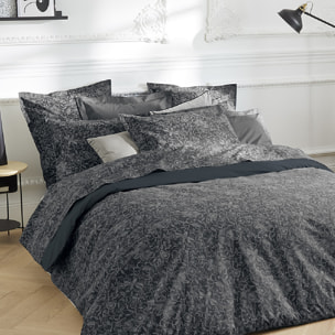 Drap plat Reve noir nocturne