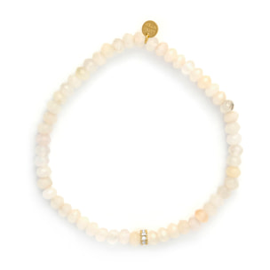 Pulsera Aming acabado oro amarillo 18k