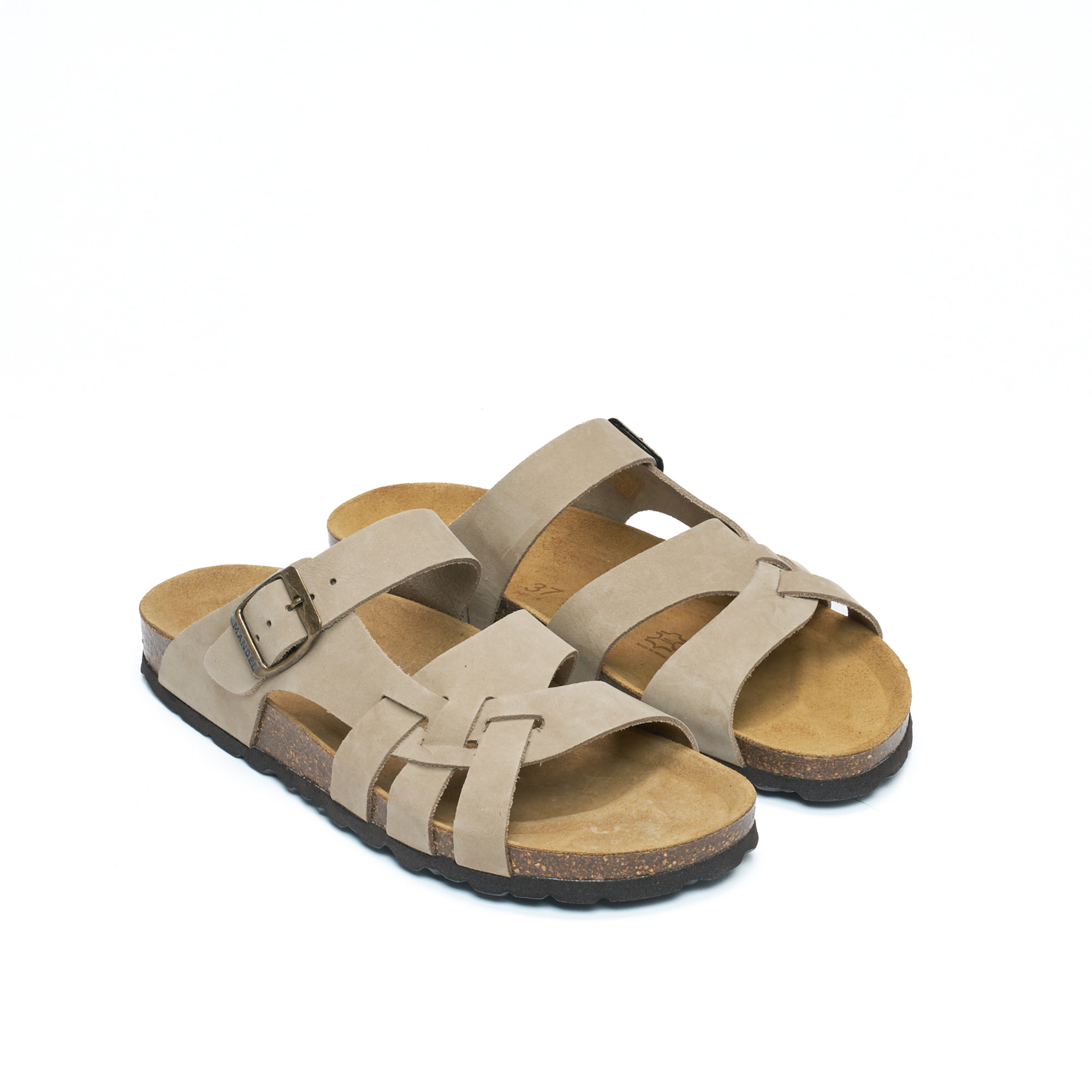 Sandalo Mandèl Beige