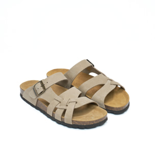 Sandalo Mandèl Beige