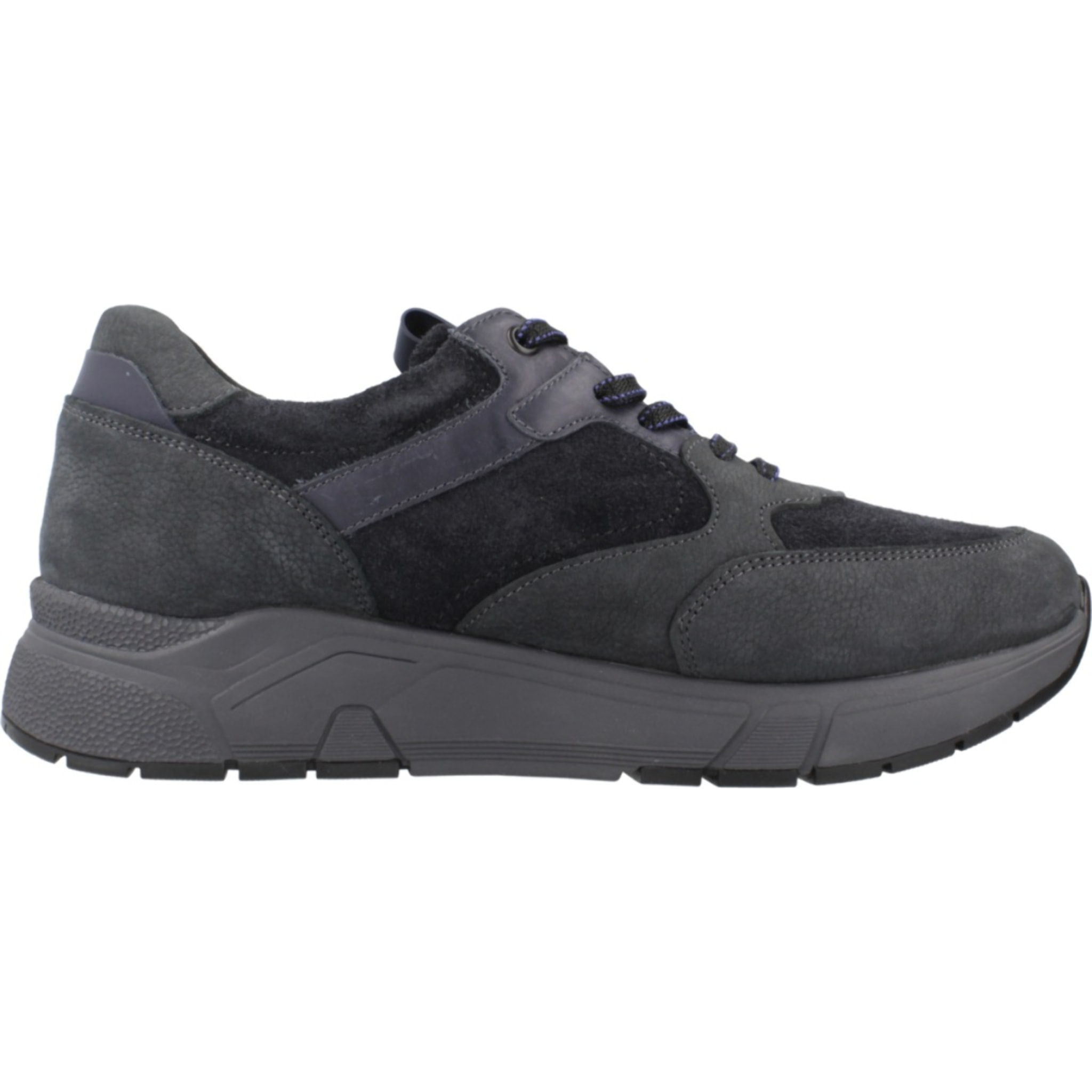 Sneakers de  Hombre de la marca STONEFLY  modelo ACTION 31 NABUK/VELOUR Blue